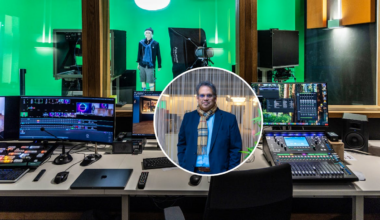 Un MEDIACentre de pointe à l'Université du Luxembourg