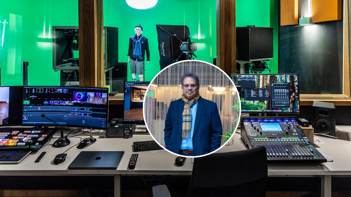 Un MEDIACentre de pointe à l'Université du Luxembourg
