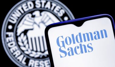 Goldman Sachs Warns Of 'Material Risks' To US And Global Economy Amid Trade War, As Record Equity Revenue Drives Strong Q1 Results