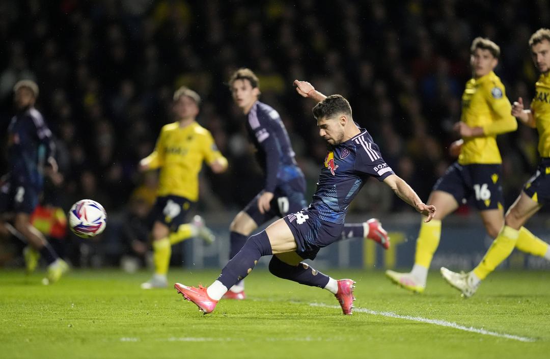 Leeds mot opprykk nummer ni