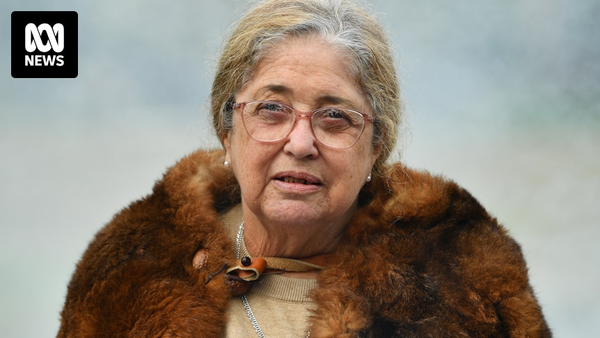 Elder Aunty Joy Murphy Wandin heartbroken after Welcome to Country called off for Storm and Rabbitohs match
