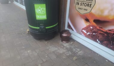Looks like Tesco's are expanding their services with cremations now