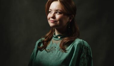New Portraits of Princess Ariane of the Netherlands to Mark Her 18th Birthday