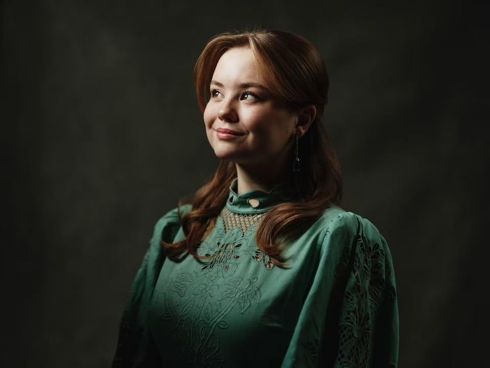 New Portraits of Princess Ariane of the Netherlands to Mark Her 18th Birthday