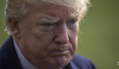 Trumpova kapitulacija: to je usodna mina, na katero je stopil