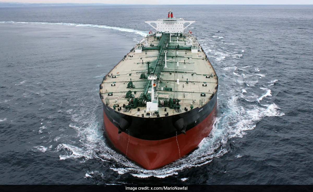 US Sanctions Indian National, 2 Entities For Transporting Iranian Petroleum