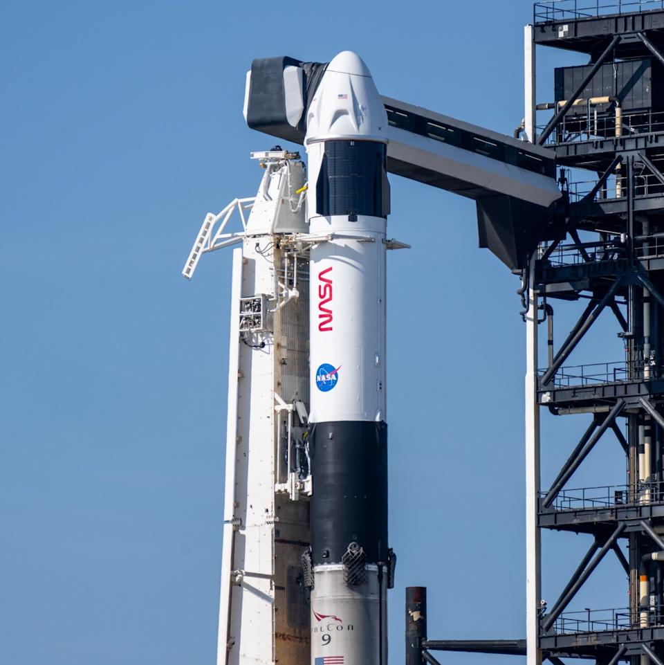 SpaceX's Falcon 9 rocket