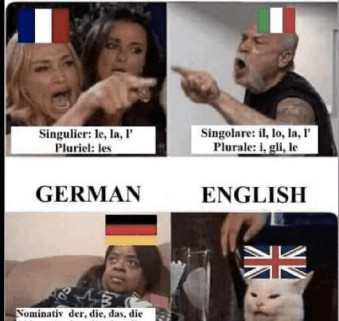 Laziest language