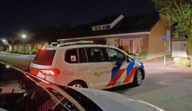 Agenten beschoten in Vierlingsbeek, man aangehouden - Telegraaf