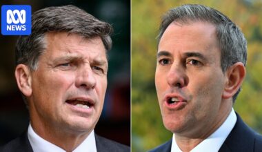 Will there be leadership changes on both sides of politics next parliamentary term?