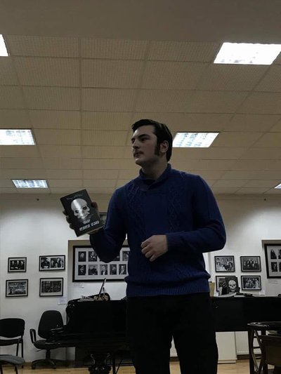Mikhail Edisherashvili