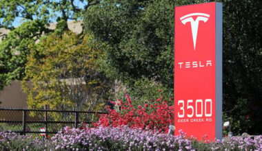 Tesla Sales in France Drop 37% in March Amid Continued European Struggles
