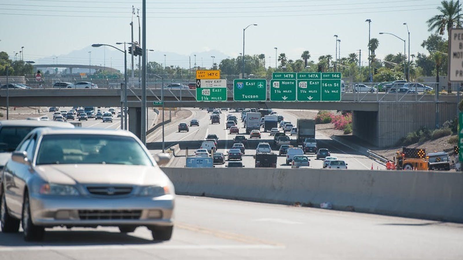 Insight: Arizona drivers are leaving me infuriated and late to class