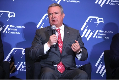 No Reward For Russia For Its Barbaric Invasion’ – First Congressional Republican Speaks Out Against Trump Plan