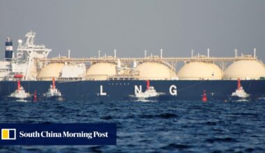 Asia’s clean energy future at risk as nations rush to sign US gas deals to dodge tariffs