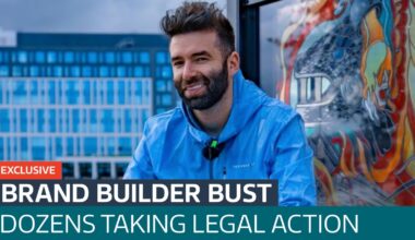 Brand builder who 'guaranteed' success on Amazon goes bust as ex-clients take legal action