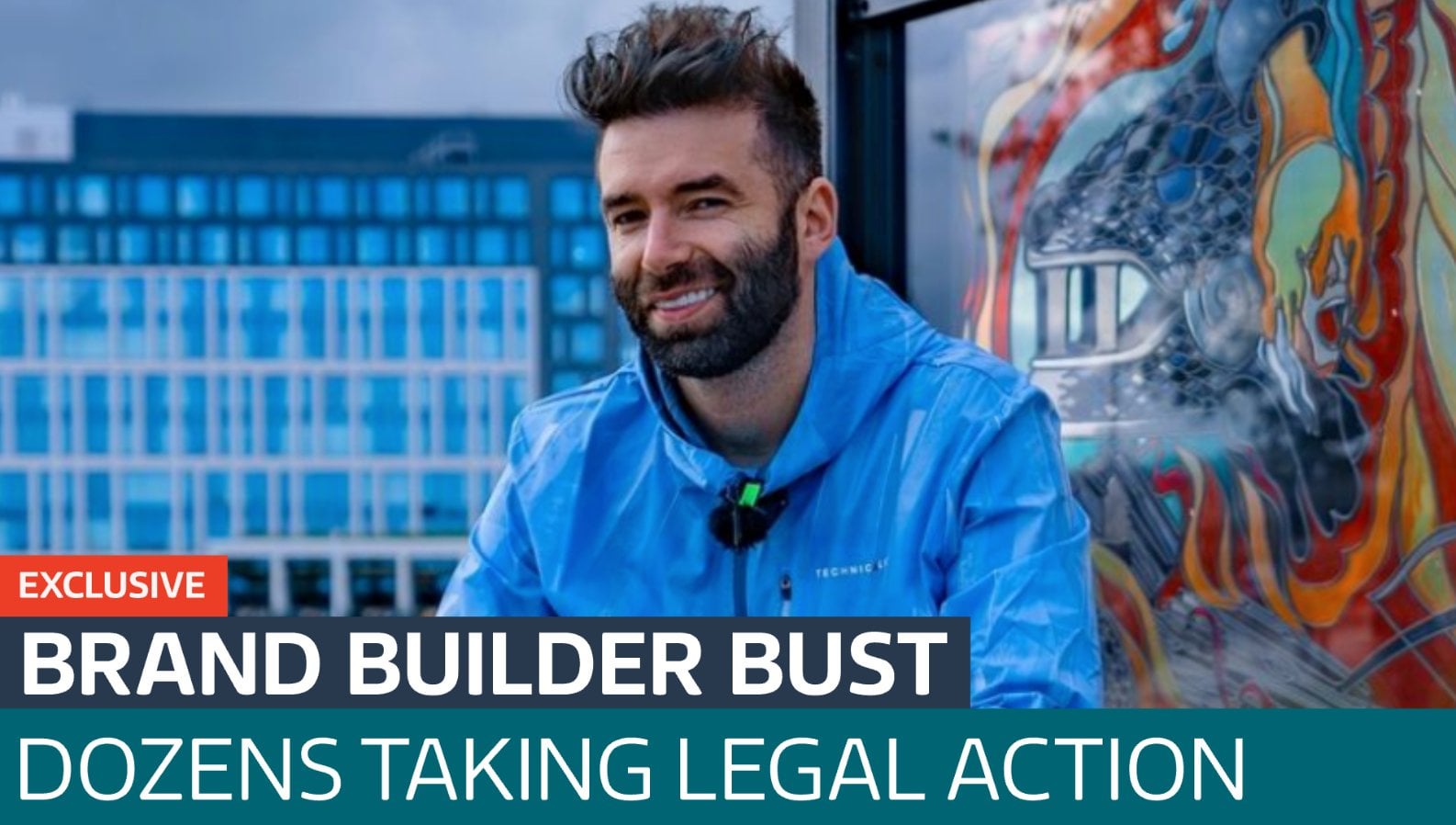 Brand builder who 'guaranteed' success on Amazon goes bust as ex-clients take legal action