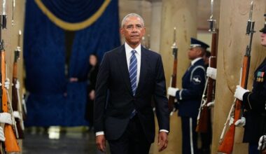 Obama appelle la société civile à résister à Trump