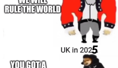 What happened