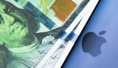 iPhones and tariffs
