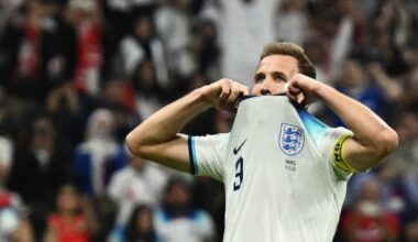 Met Police PC sacked after text saying Harry Kane should die in a plane crash