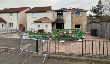 Two Edinburgh teens arrested after 'gangland firebombing' on family home - Edinburgh Live