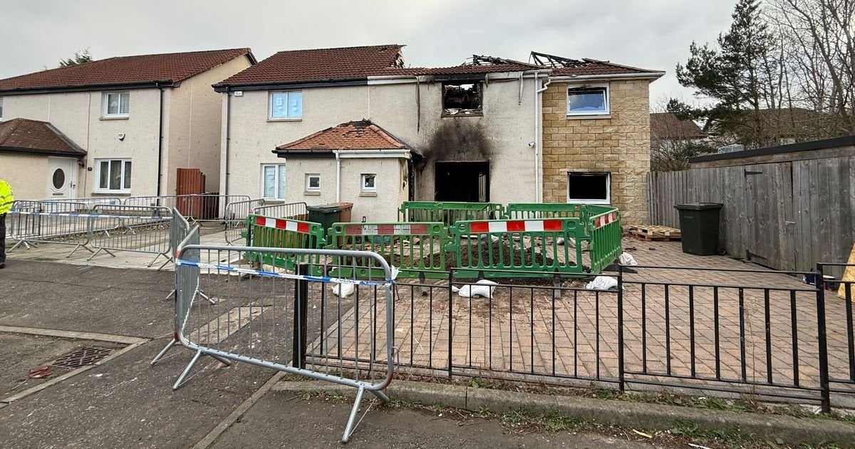 Two Edinburgh teens arrested after 'gangland firebombing' on family home - Edinburgh Live