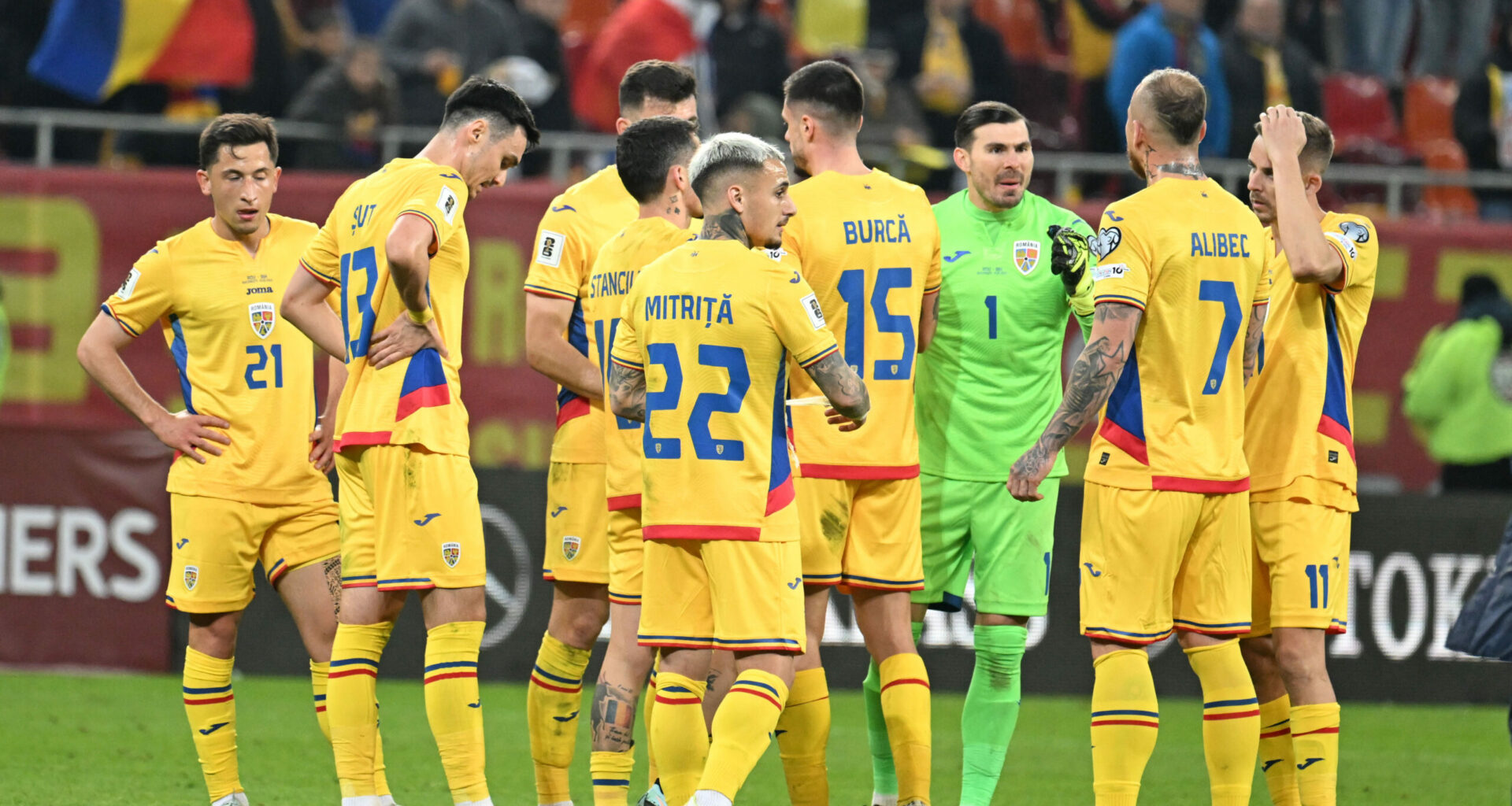 A venit vestea oficială de la FIFA. România e în picaj