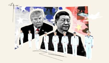 Can Trump stop China from becoming the world’s superpower?