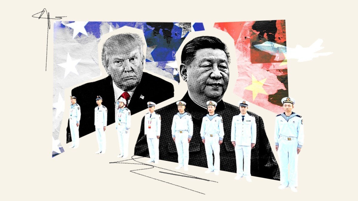 Can Trump stop China from becoming the world’s superpower?