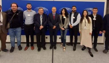 Cyprus MEP to address Genocide memorial
