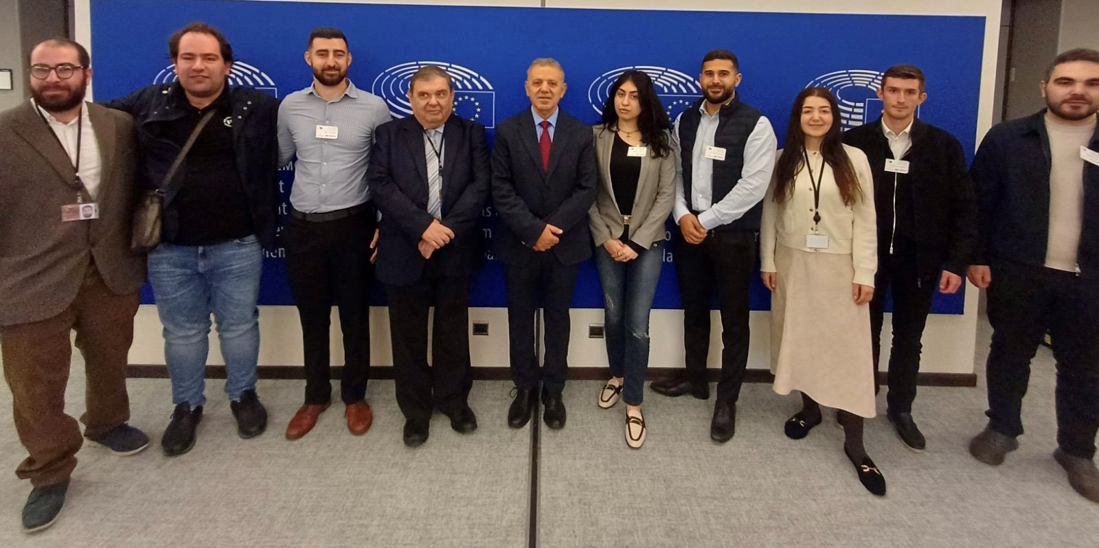 Cyprus MEP to address Genocide memorial