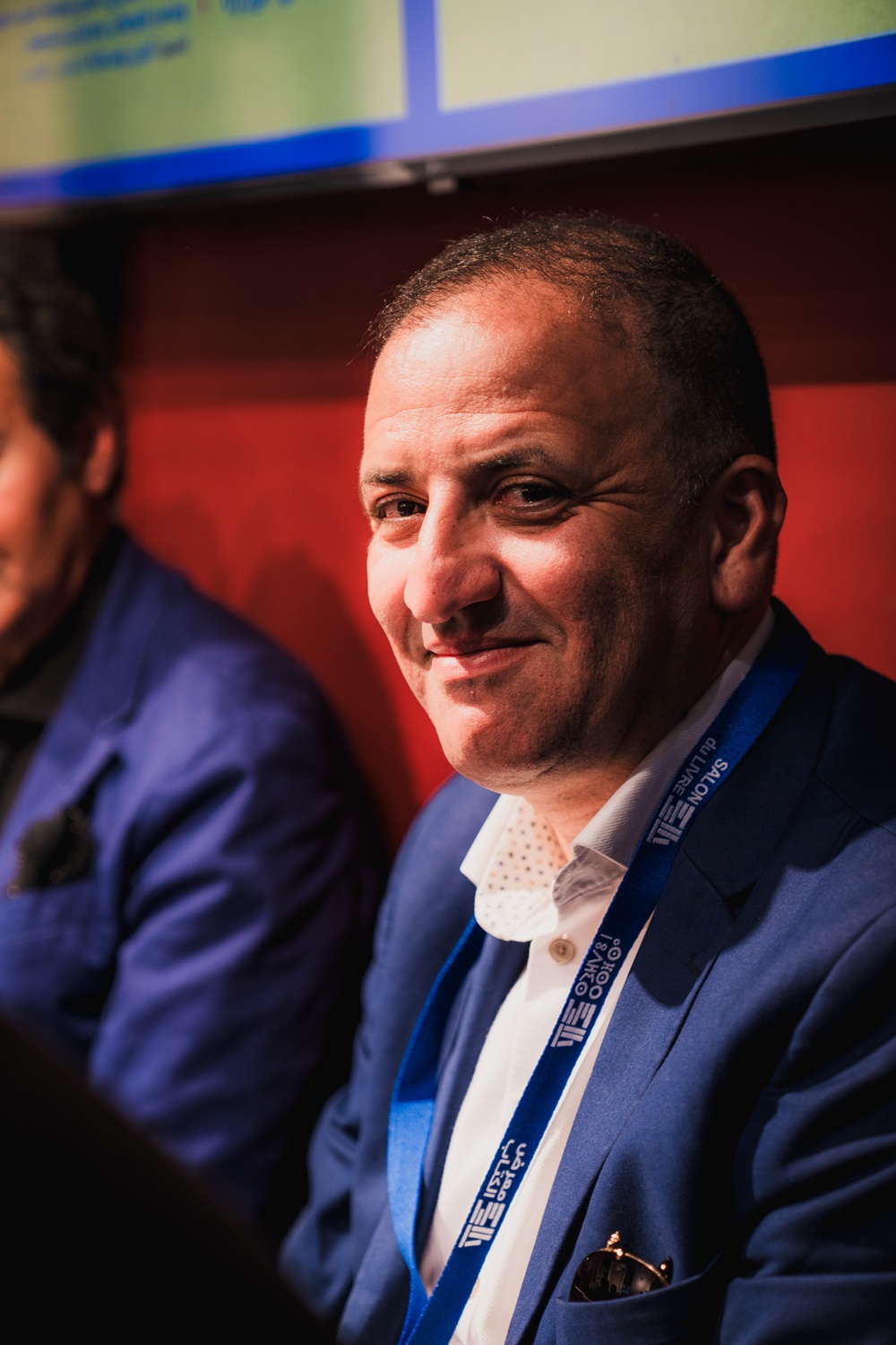 Hassan Bousetta / Ph. CCME