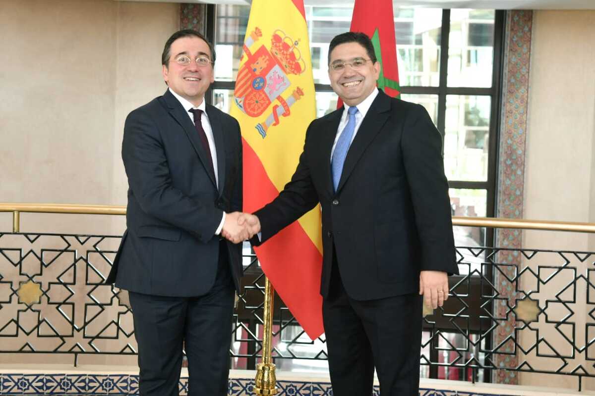 Spain renews support for Morocco’s autonomy plan in the Sahara region, Morocco says  – Middle East Monitor