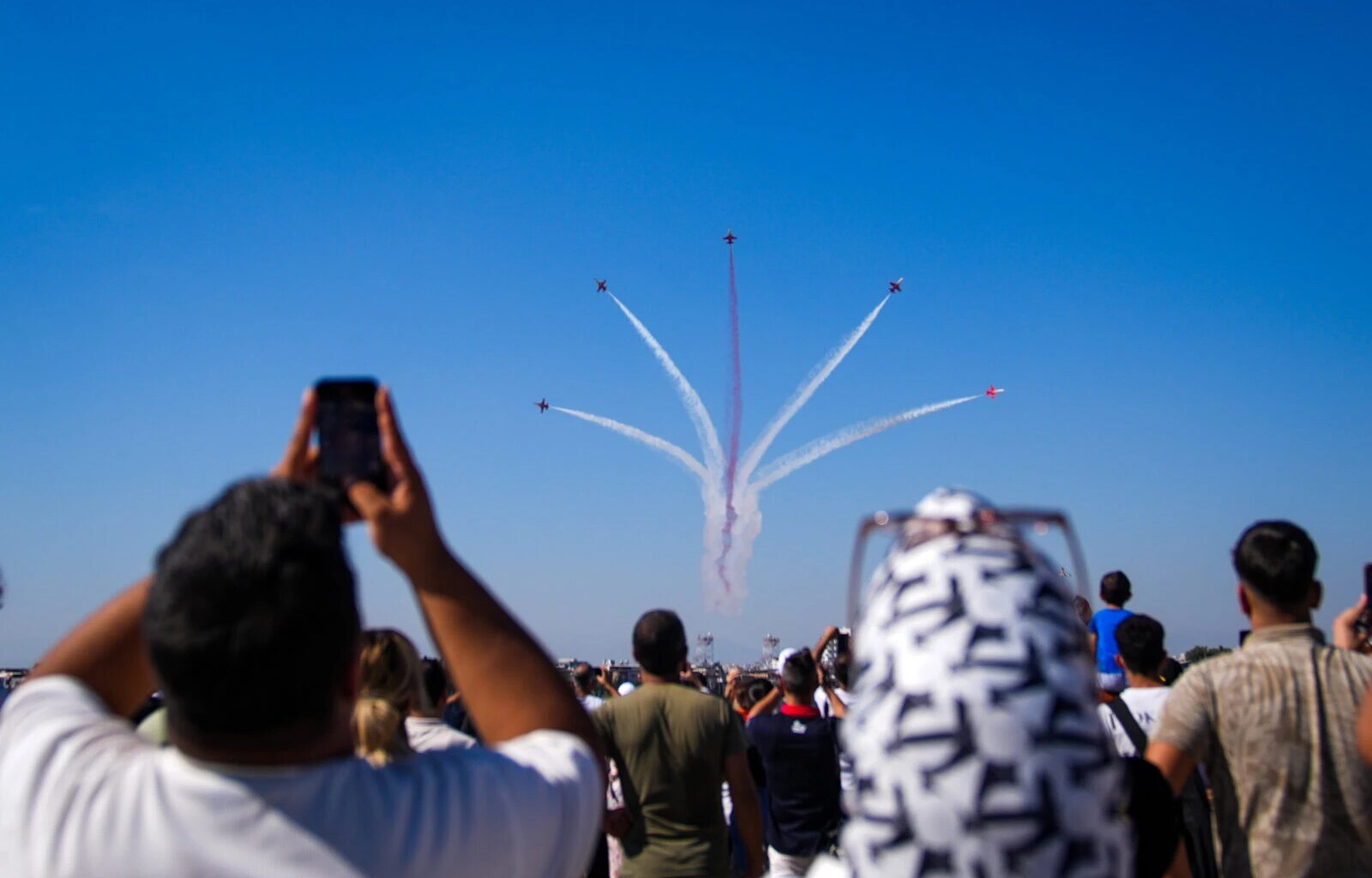 Teknofest in Turkish Cyprus kicks off with global tech and innovation display