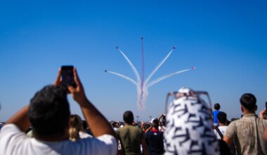 Teknofest in Turkish Cyprus kicks off with global tech and innovation display