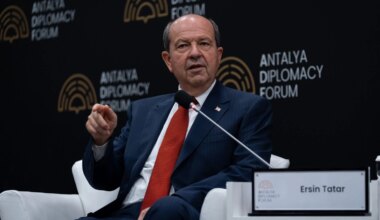 No tolerance for anti-Türkiye sentiment on the island: Turkish Cyprus President Tatar