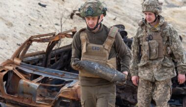 Russia-Ukraine war: List of key events, day 1,147 | Russia-Ukraine war News