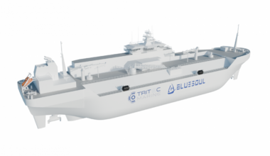 ABS greenlights Tritec Marine's 20,000 cbm LNG bunker vessel design