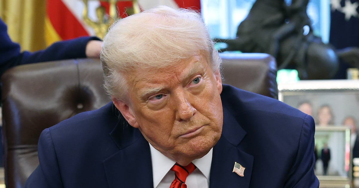 Reagan-Appointed Judge Goes Nuclear on Trump Admin’s ‘Shocking’ Behavior