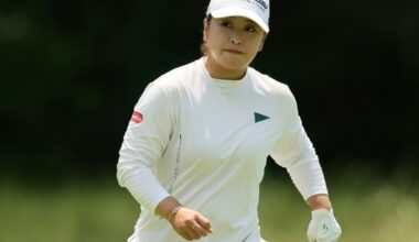 South Korea's Ryu And Japan's Saigo Share LPGA Chevron Lead - Barron's