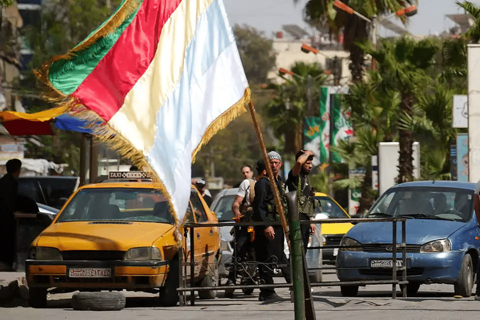 Druze in Syria call Israel for help as IDF Chief warns new regime