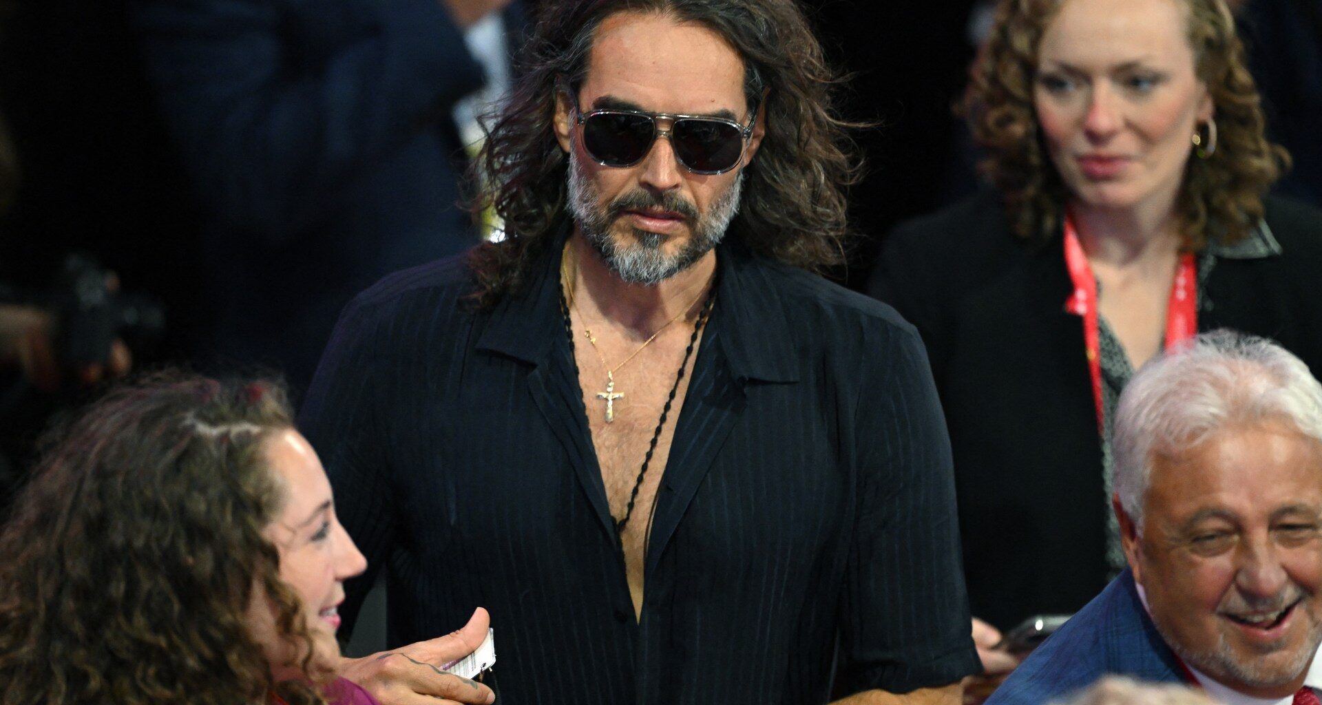 UK comedian Russell Brand faces rape, sexual assault charges | Sexual Assault News