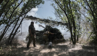 Ukraine frontline