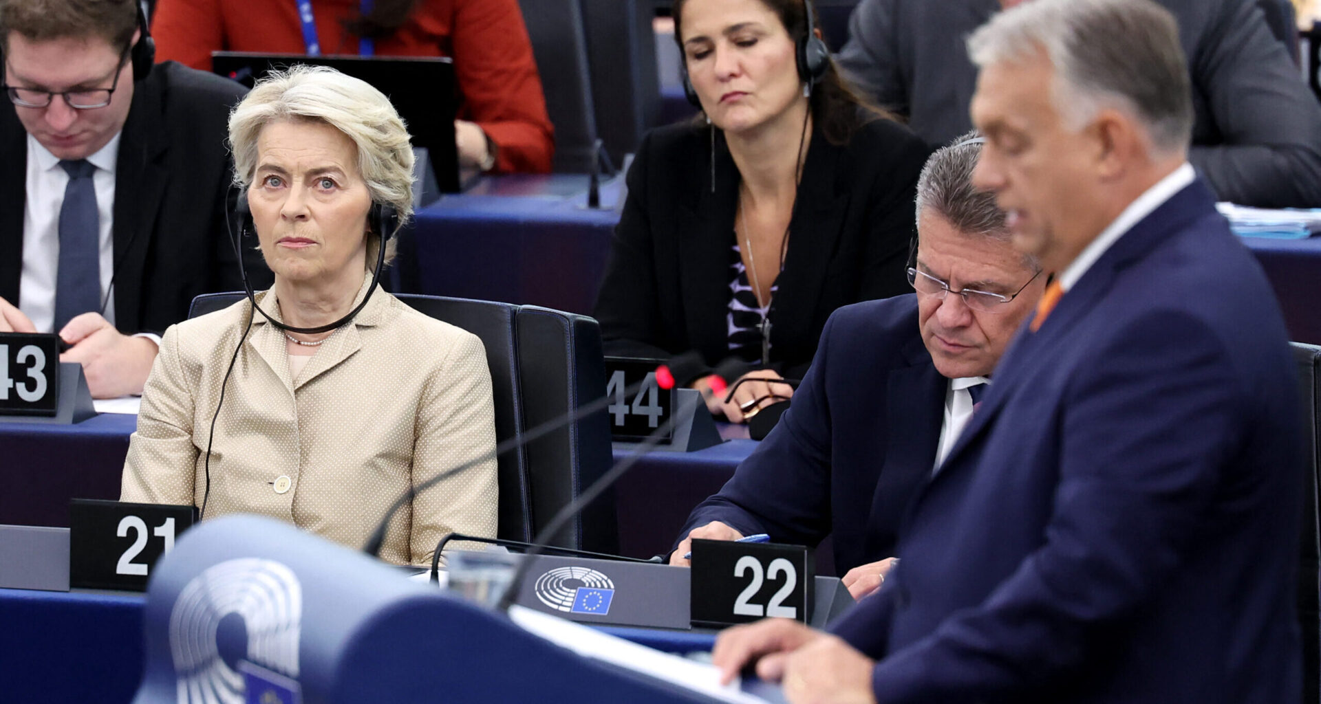 EU Commission’s Migration Fines on Hungary Exceed €500M