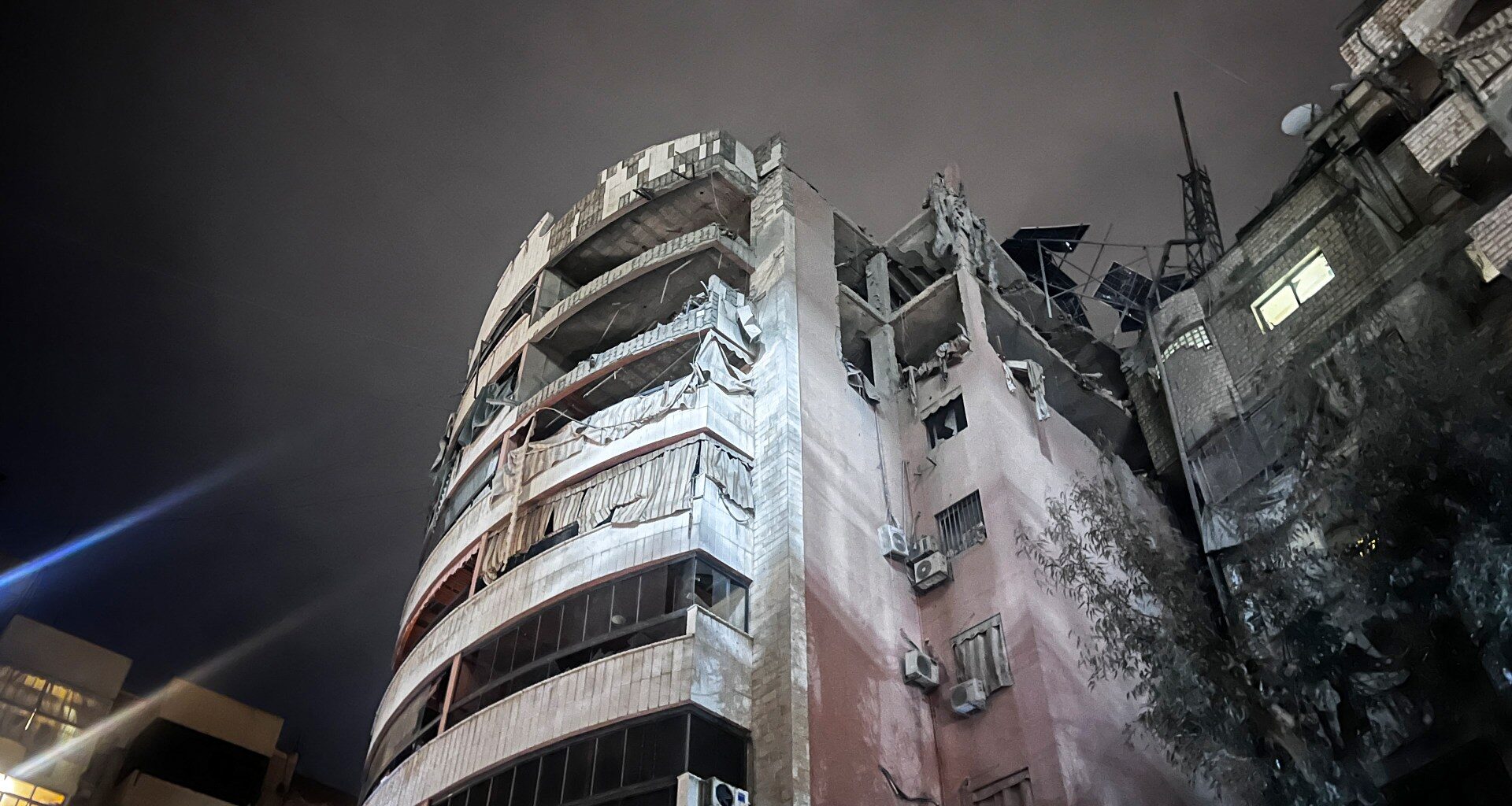 Israel bombs Lebanon’s Beirut again, testing fragile truce with Hezbollah | Hamas News