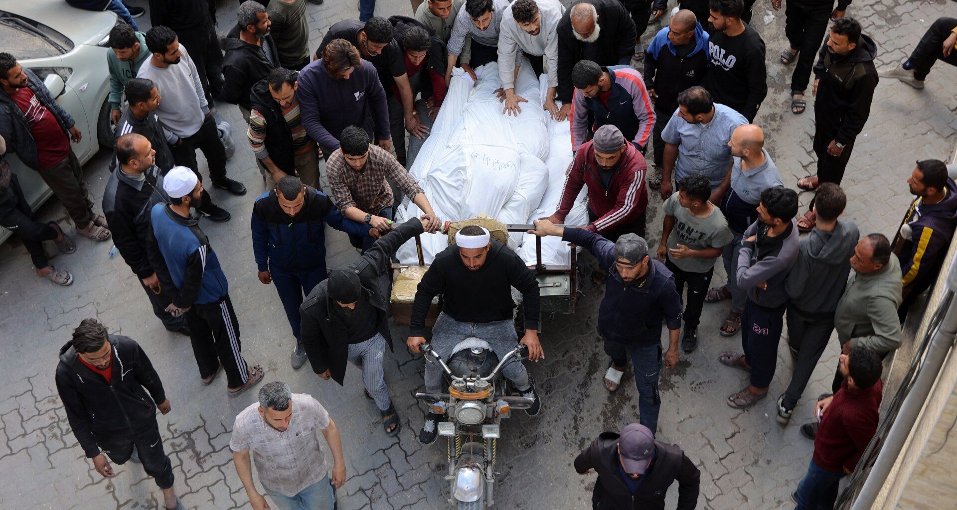 UN says 36 Israeli attacks killed only Palestinian women, children in Gaza | Israel-Palestine conflict News