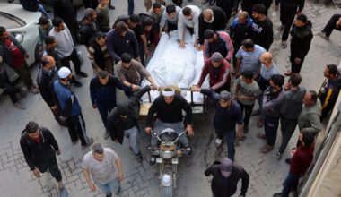 UN says 36 Israeli attacks killed only Palestinian women, children in Gaza | Israel-Palestine conflict News
