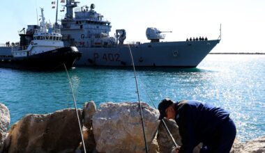 Italy sends 40 asylum seekers awaiting deportation to Albania | Migration News