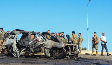 At least one killed by Israeli strike near Sidon in southern Lebanon | Israel attacks Lebanon News